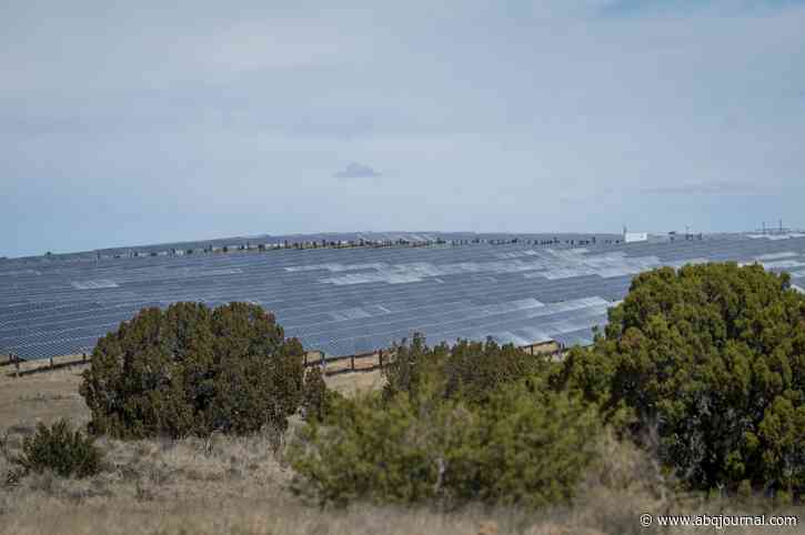 Thousands of New Mexicans one step closer to having access to community solar installations