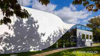 Filigrane Strukturen aus Beton: Carbonfasern machen es möglich