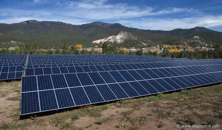 Some companies unhappy with RFP process for New Mexico’s community solar program