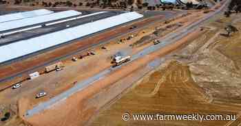 Full steam ahead for CBH rail sidings