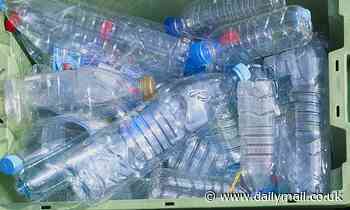 Recycling process makes plastics even more 'poisonous' to people, according to report by Greenpeace