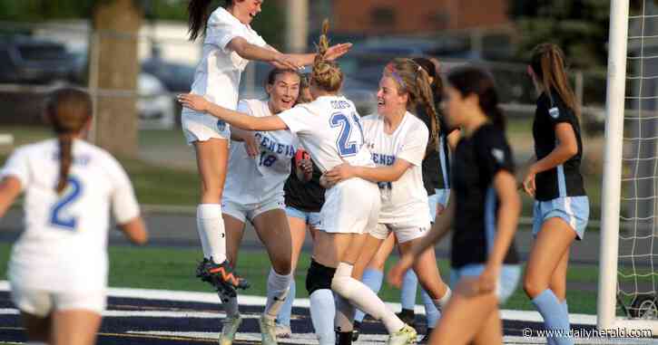 Girls Soccer: Bella Najera, St. Charles North stun Geneva in sectional semifinal; await St. Charles East in sectional final