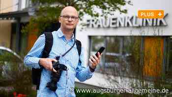 Erinnerungen für die Ewigkeit: Er fotografiert Sternenkinder im Raum Ulm