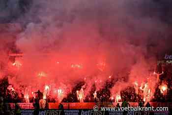 Opvallend: beeld van enthousiaste Antwerp-aanhang zal tegen Union erg verschillen van andere competitiematchen