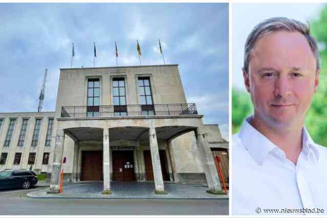Federale politie doet huiszoeking in stadhuis in onderzoek naar schepen Jurgen Content (Vooruit): “Cowboyverhalen van politieke tegenstanders”