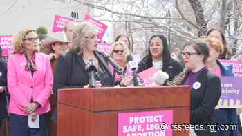 Bill to protect abortion patients from prosecution elsewhere heads to Lombardo's desk