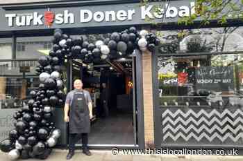 Turkish Doner Kebab restaurant opens in Blackheath Standard