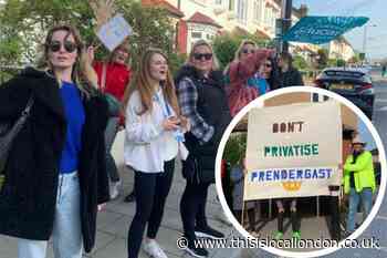 Lewisham: Prendergast academy row worsens as governor attacks NEU