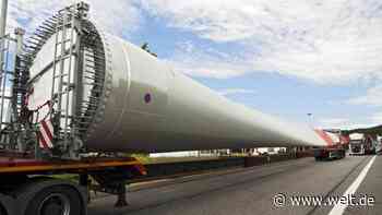 Deutschlands anderes Windkraft-Problem