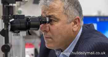DVLA to change eyesight rules within weeks