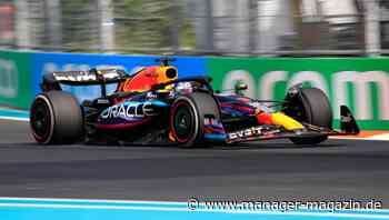 Formel 1: Honda ab 2026 Motorenlieferant für Aston Martin