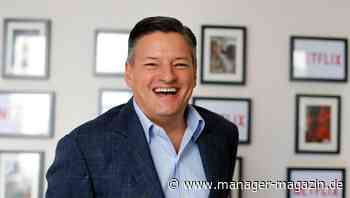 Netflix geht gegen Account-Trittbrettfahrer vor und erfasst IP-Adressen