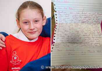 Langho pupil praises meditation for helping her through SATS