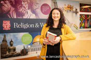 Pleckgate High teacher shortlisted for national award