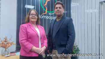 New health clinic opens close to Blackburn town centre