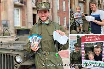 Pendle Hill properties to honour 'Candy Bomber' at food festival
