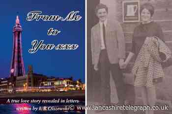 'From Me to You': Accrington teacher collates love letters in new book