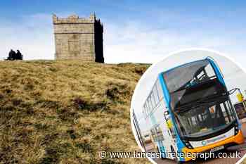 Stagecoach offers free buses for residents to explore Rivington