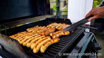Zu Hause grillen – welche Regeln muss man unbedingt kennen