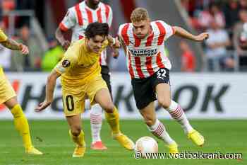 Transfer komt dichterbij: Club Brugge zet héél productieve middenvelder hoog op verlanglijstje