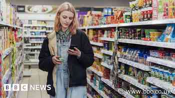 UK inflation rate eases but food prices stay high