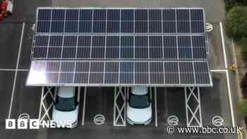 Why car parks are the hottest space in solar power