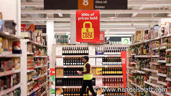 Preisentwicklung: Britische Inflationsrate wieder einstellig – Rückgang aber schwächer als erwartet