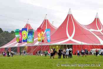New Brighton teen charged with supplying drugs at Creamfields