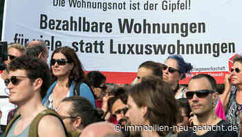 Dramatischer Stillstand droht auf dem sozialen Wohnungsmarkt