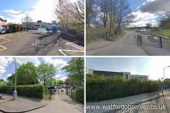 Ofsted 2023: primary schools inspected in and around Watford