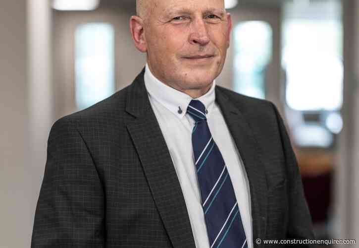 Wates regional MD joins McLaughlin & Harvey