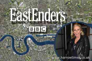 BBC EastEnders star Lucy Benjamin to return as Lucy Fowler