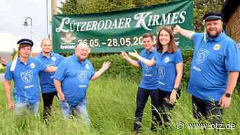 Kirmes in Lützeroda mit Jubiläum und neuem Sponsor