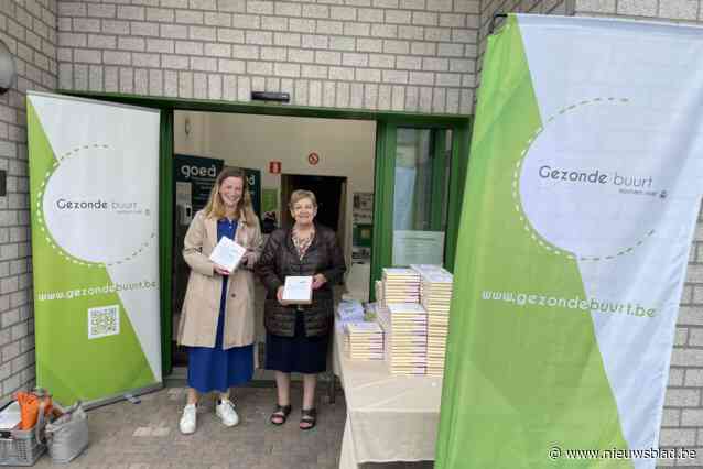 CM Gezondheidsfonds verrast 500 mensen met gebakje