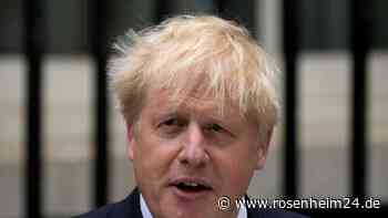Johnson weist neue „Partygate“-Vorwürfe als „Intrige“ zurück