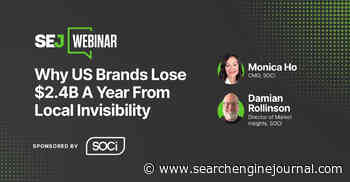 Local Visibility Index: How To Succeed In Search, Reputation & Social Media Marketing via @sejournal, @hethr_campbell