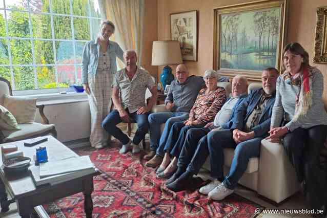 Briljanten strik voor Paul en Georgette