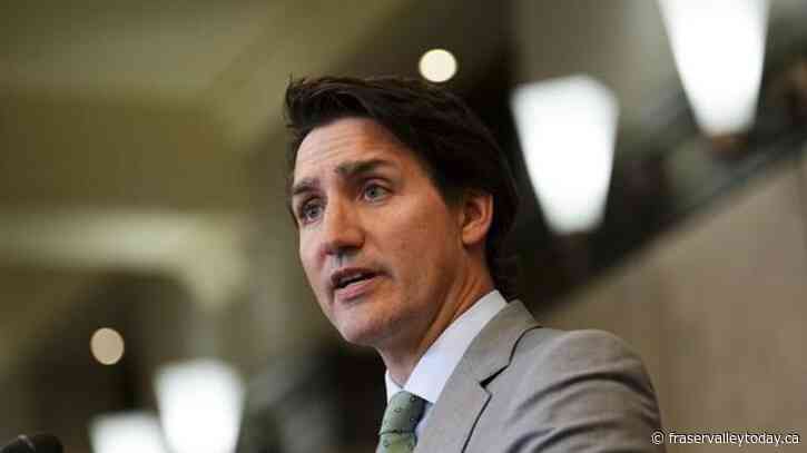 Prime Minister Justin Trudeau set to spend day in Winnipeg