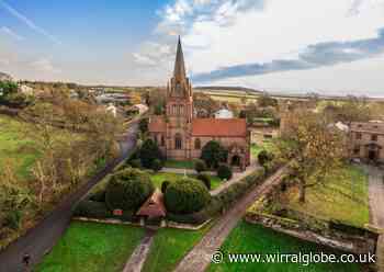 Fifteen fabulous photos of some of Wirral's most beautiful churches