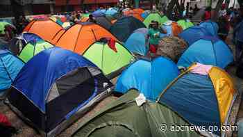 Texas sues Biden administration over asylum rule, saying phone app encourages illegal immigration