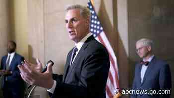 'Work requirements' emerge as flashpoint in debt ceiling, spending talks