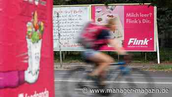 Flink bekommt 150 Millionen Euro von Rewe und anderen Investoren - kein Verkauf an Getir