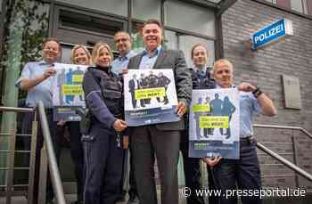 POL-UN: Kreis Unna - "POLIZEIarbeit ist WERTEarbeit"