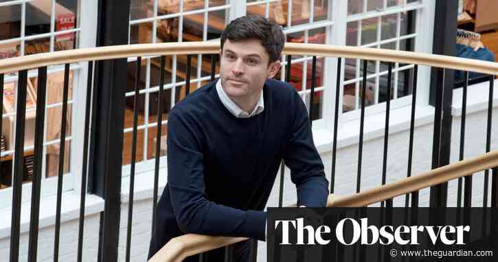 Upcycling and ‘it bags’: how Uniqlo’s British boss aims to make it bigger in Britain