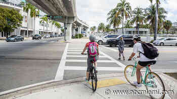 Miami One Of The Most Dangerous Cities To Ride A Bike: Report