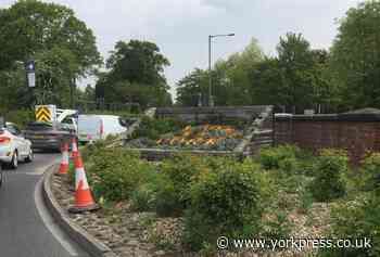 'What a shabby ‘welcome’ this is to the city of York'