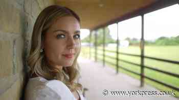 BBC Strictly star Amy Dowden reveals breast cancer diagnosis