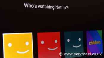 Netflix password sharing clampdown begins in the UK