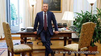 Währungen: EZB-Direktor Panetta: Digitaler Euro könnte in drei oder vier Jahren kommen