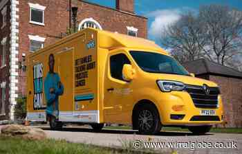 Ellesmere Port mobile clinic to provide new prostate cancer campaign